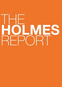 The Holmes Report