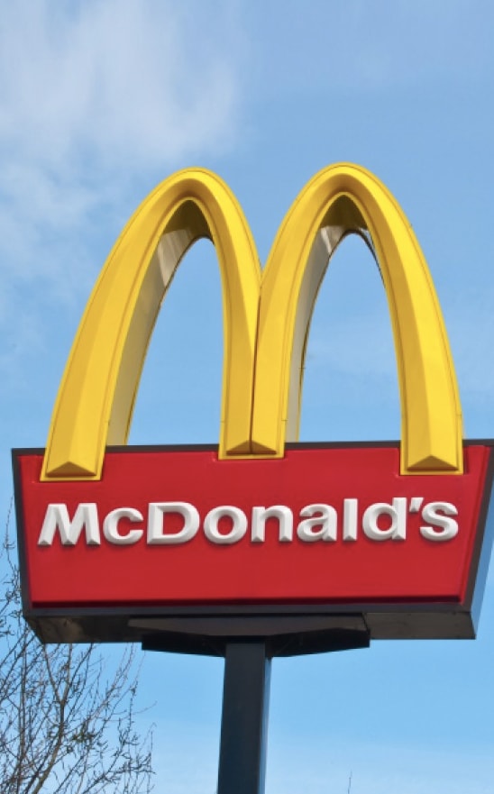 Mcdonalad